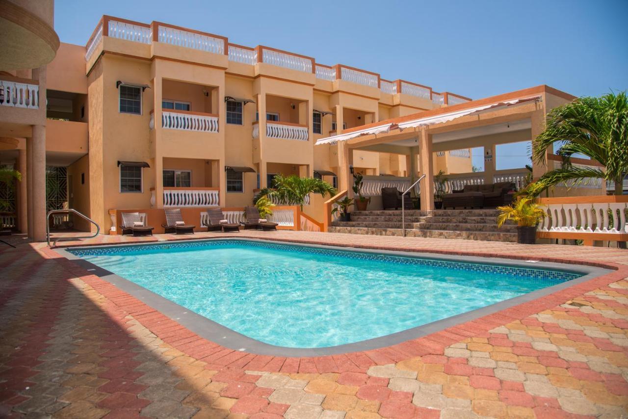GC Resort Saint Maryʼs Exterior foto