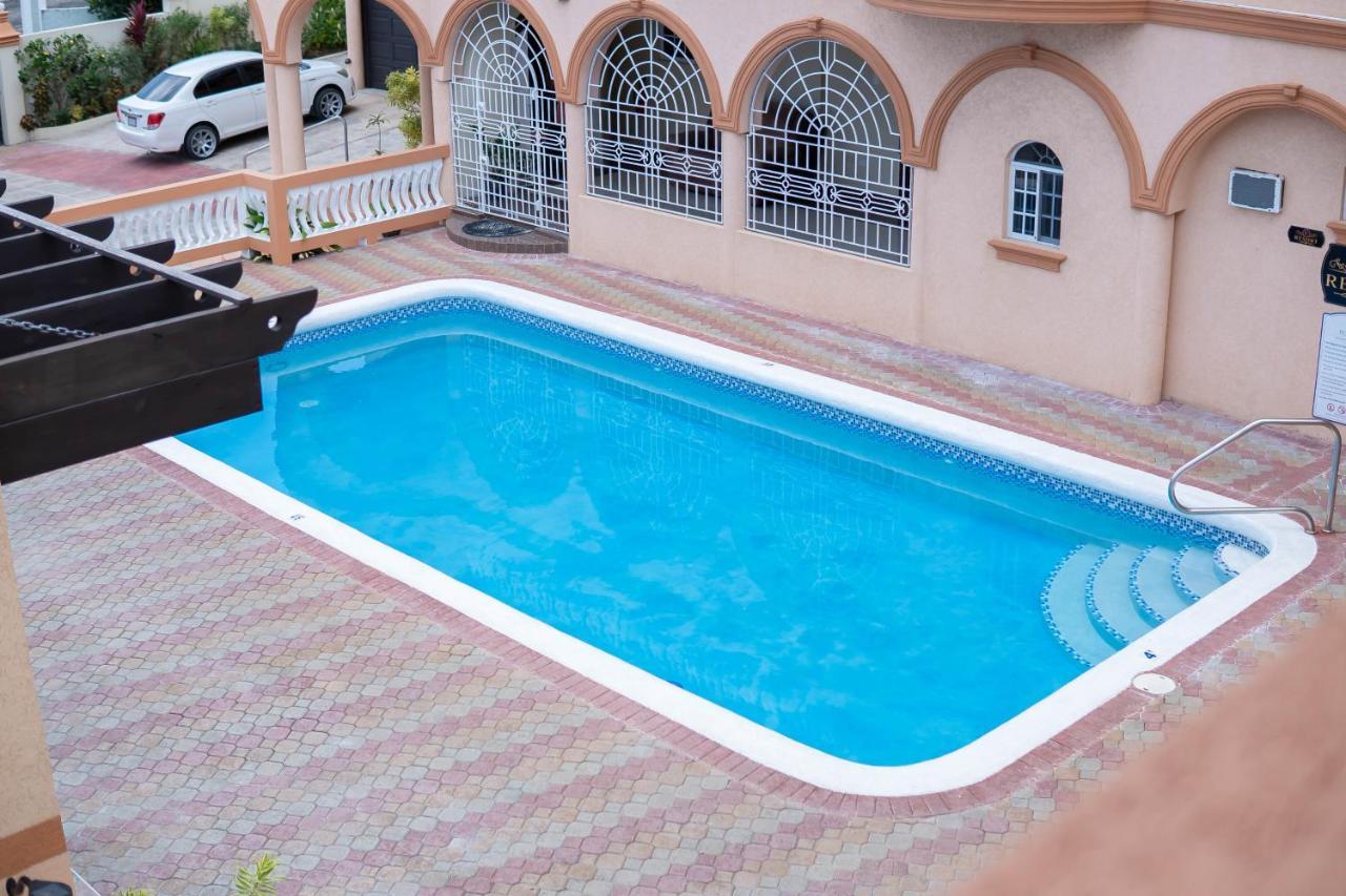 GC Resort Saint Maryʼs Exterior foto