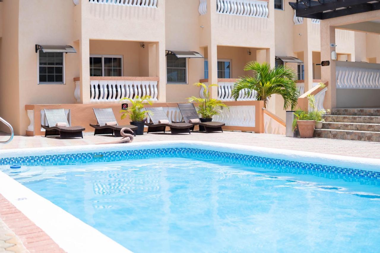 GC Resort Saint Maryʼs Exterior foto
