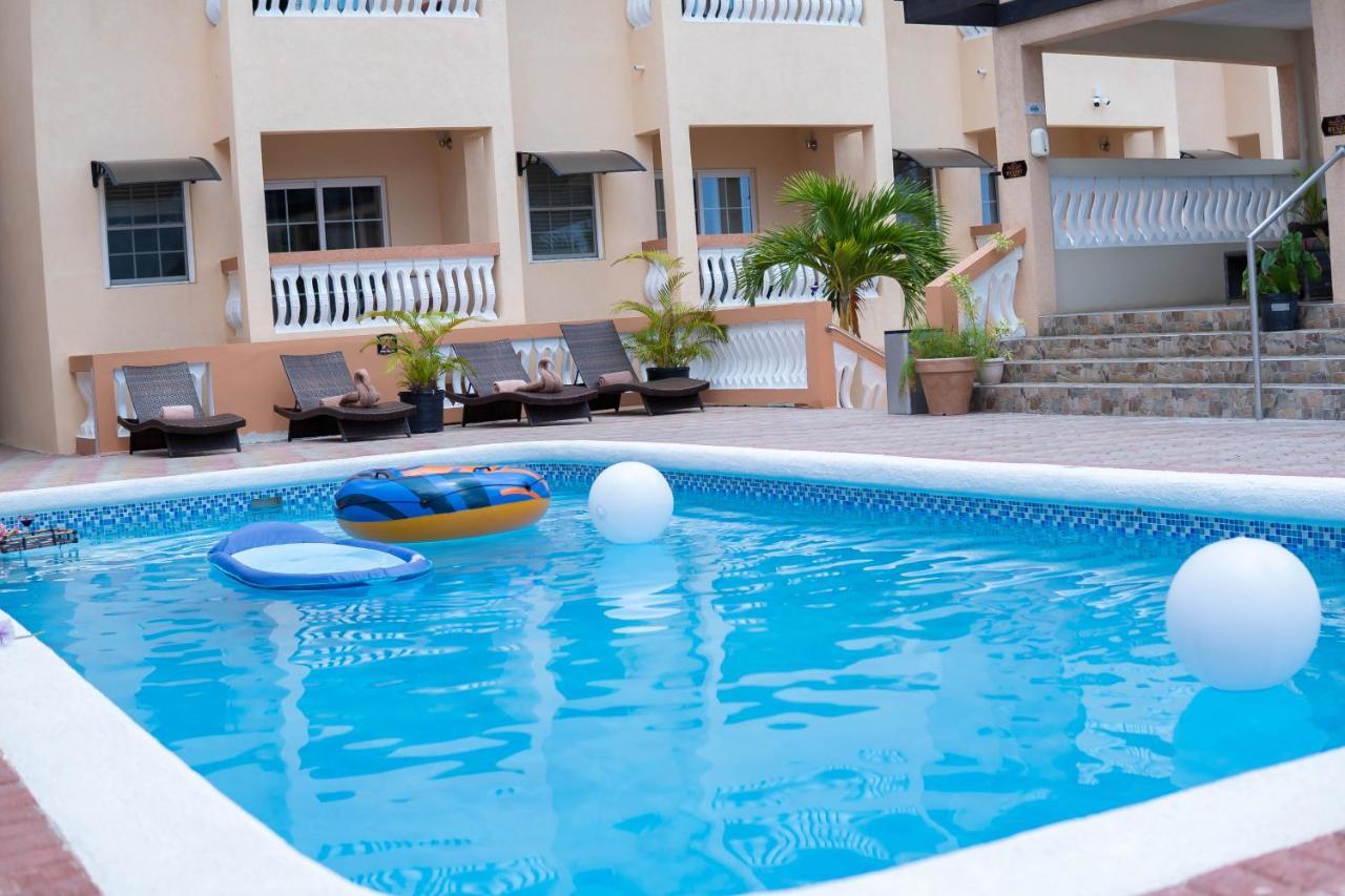 GC Resort Saint Maryʼs Exterior foto
