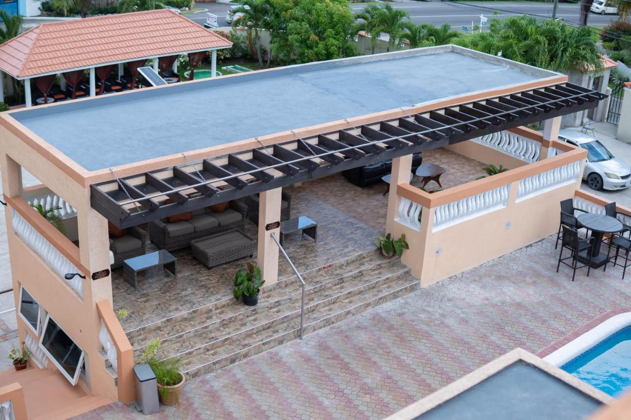 GC Resort Saint Maryʼs Exterior foto
